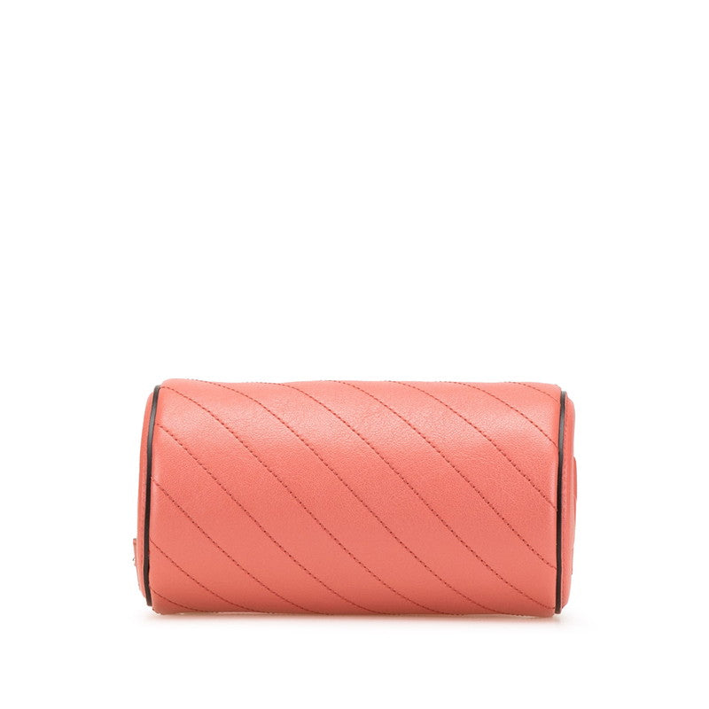 Gucci Blondie Leather Shoulder Bag