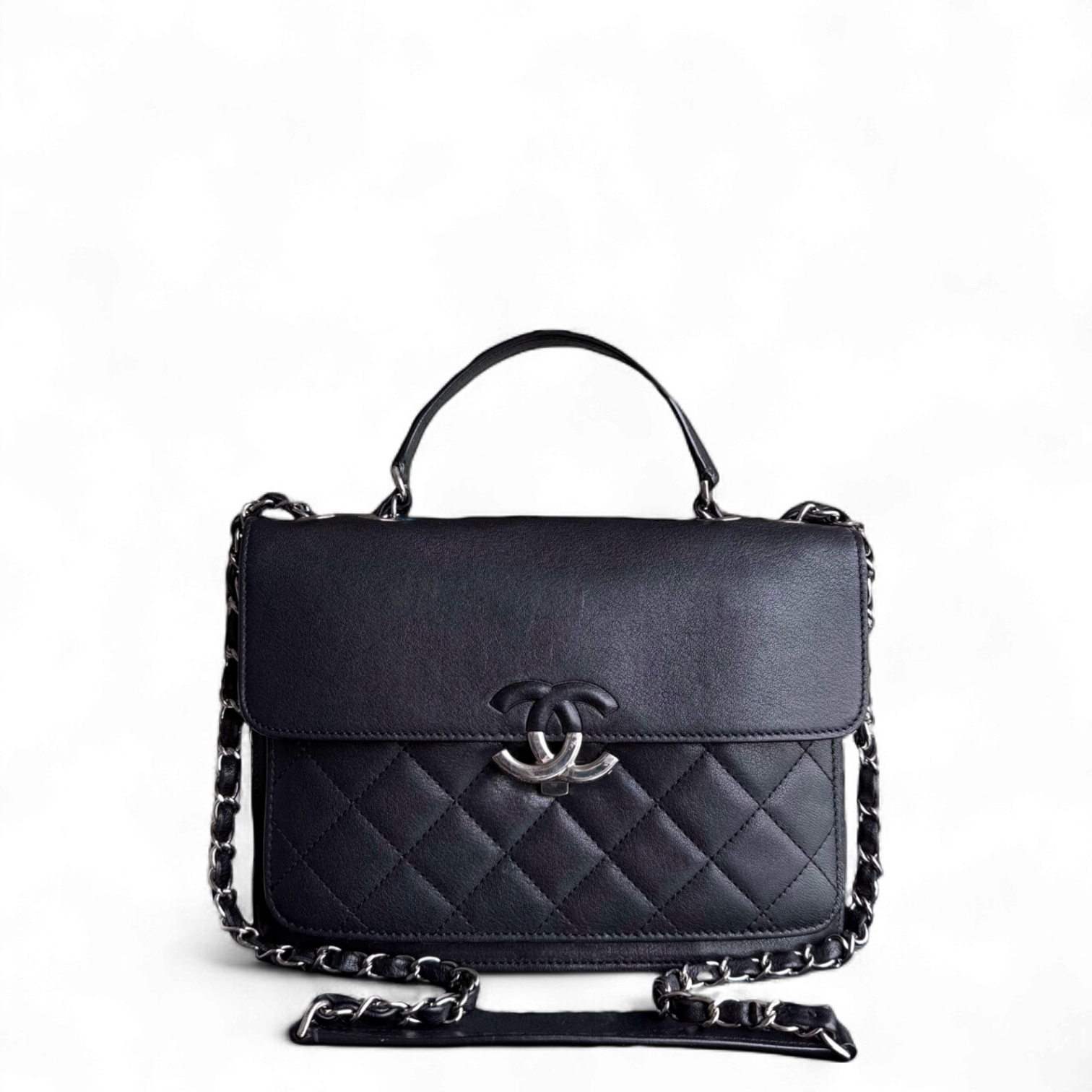 Chanel Medium Shoulder Bag - EworeBags