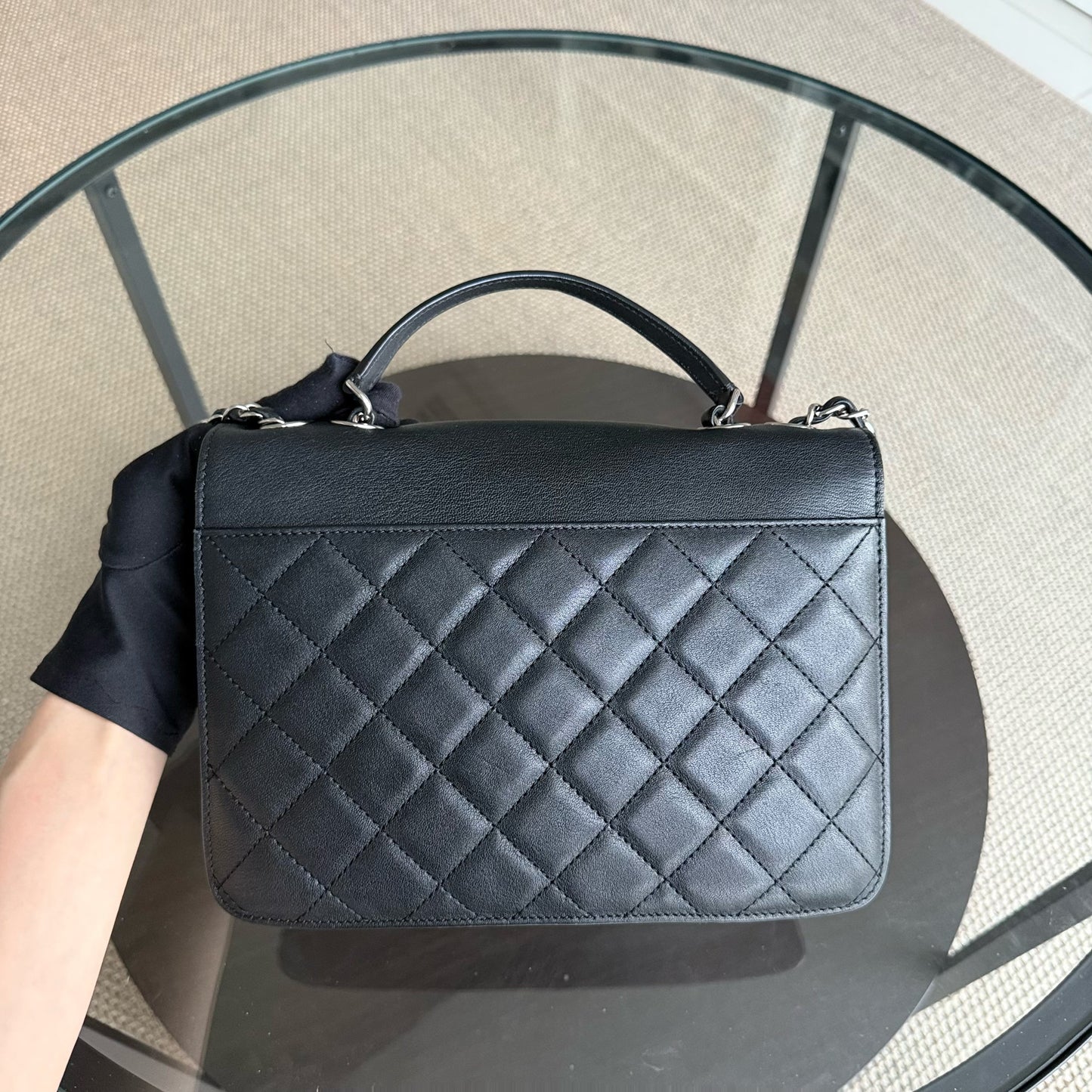 Chanel Medium Shoulder Bag - EworeBags