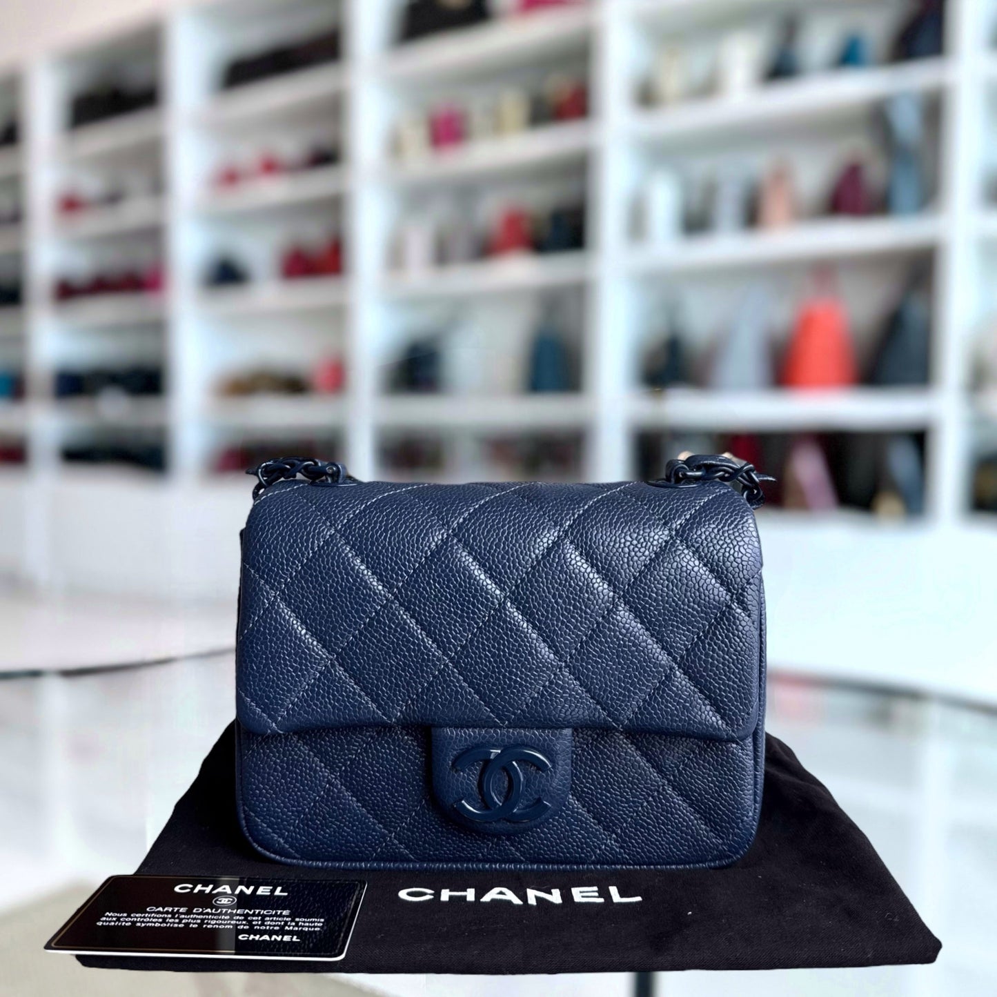 Chanel Mini Shoulder Bag - EworeBags
