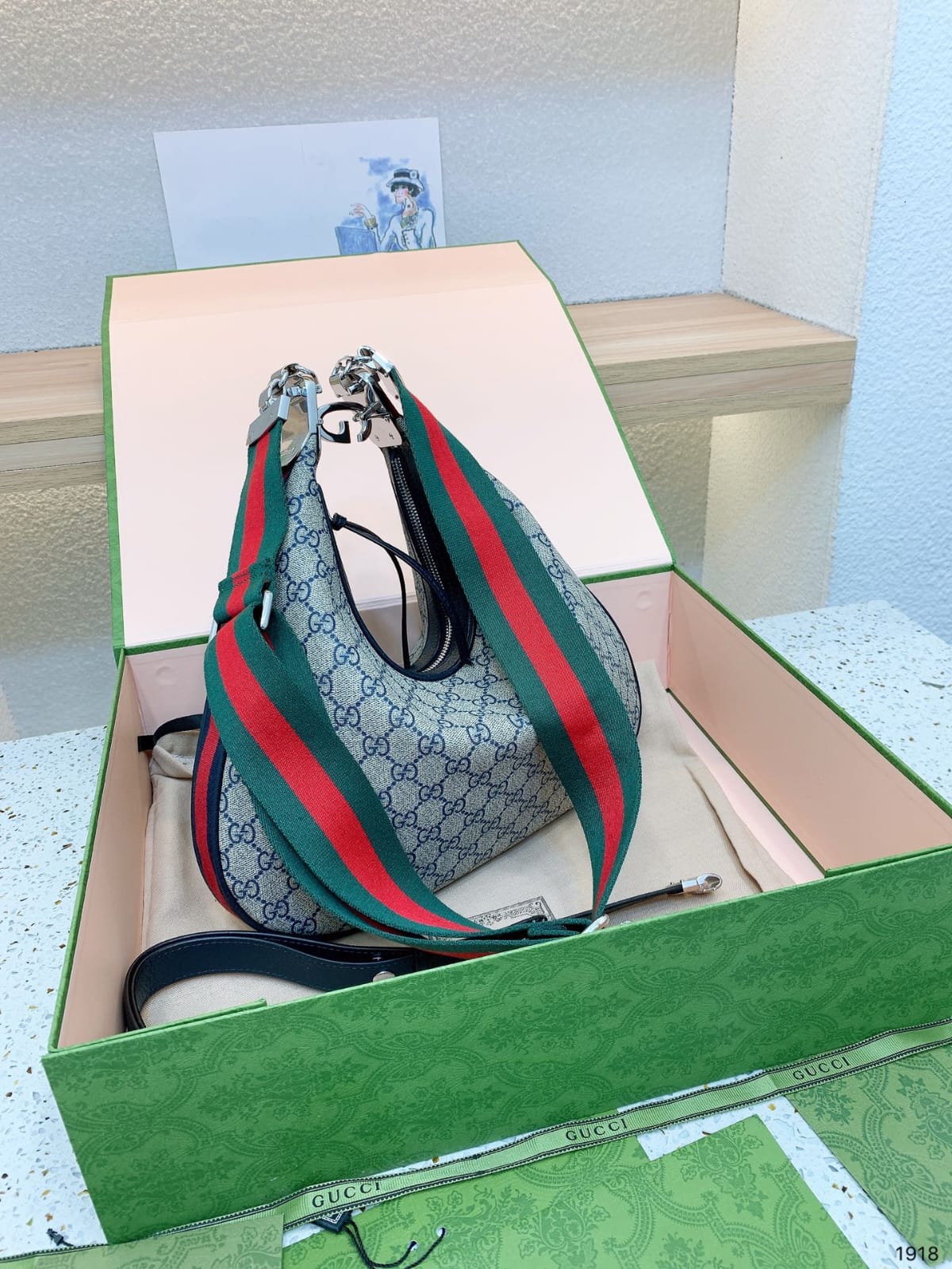 Gucci Designer Shoulder Bag