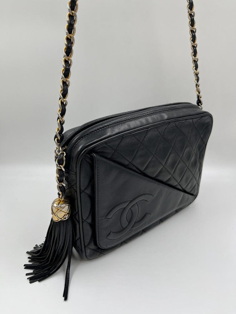 Chanel Camera Bag Crossbody Bag - Ewore Bags