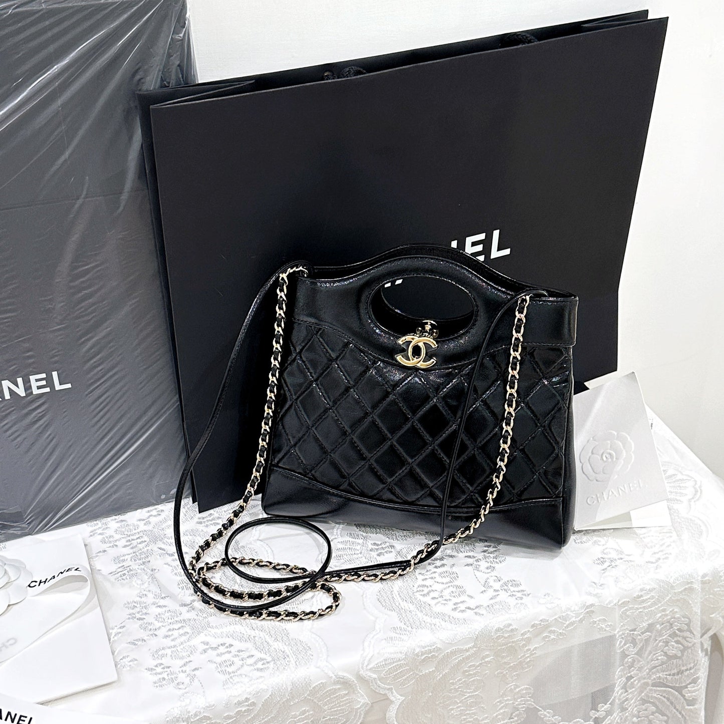 Chanel Handbag Bag - Ewore Bags