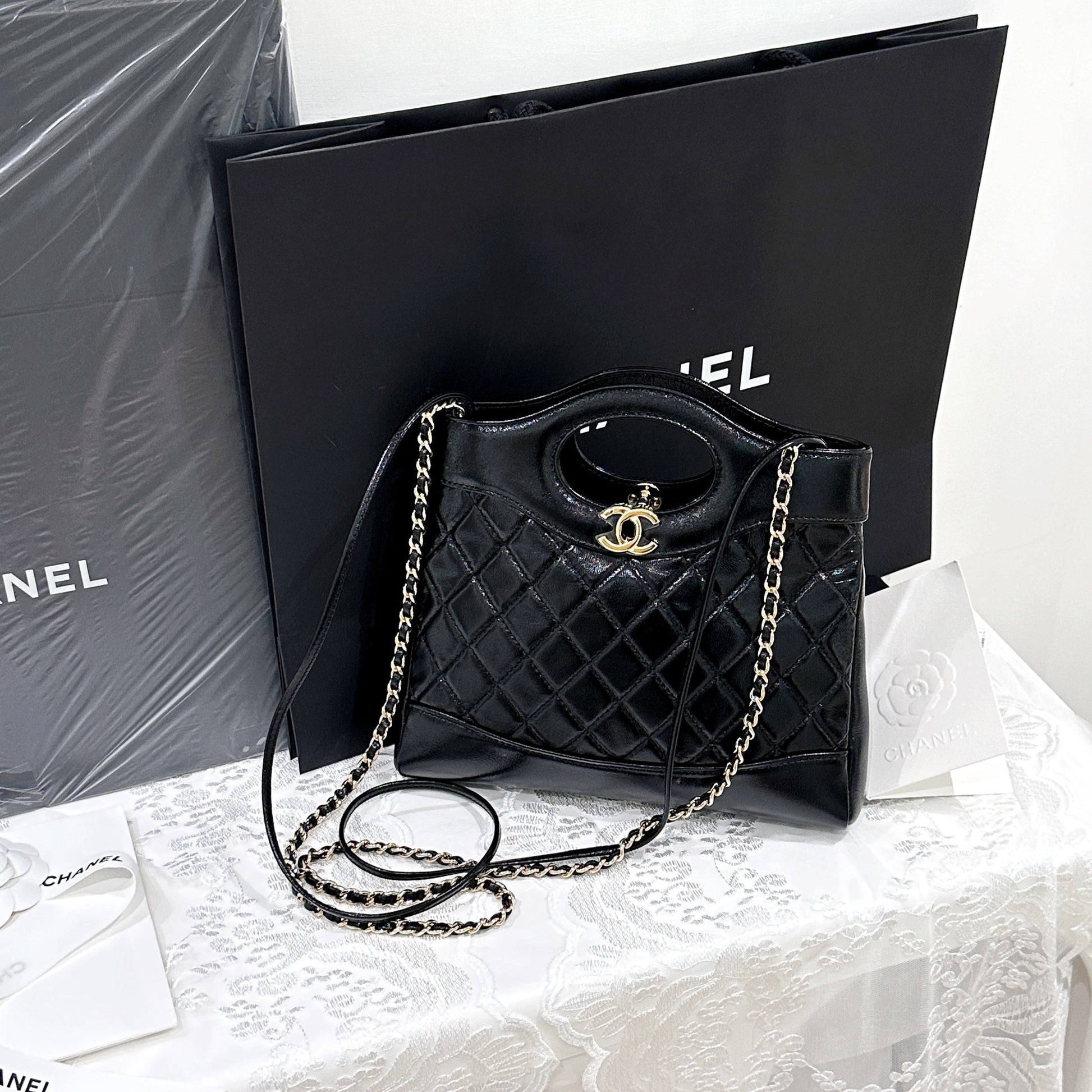 Chanel Handbag Bag - Ewore Bags