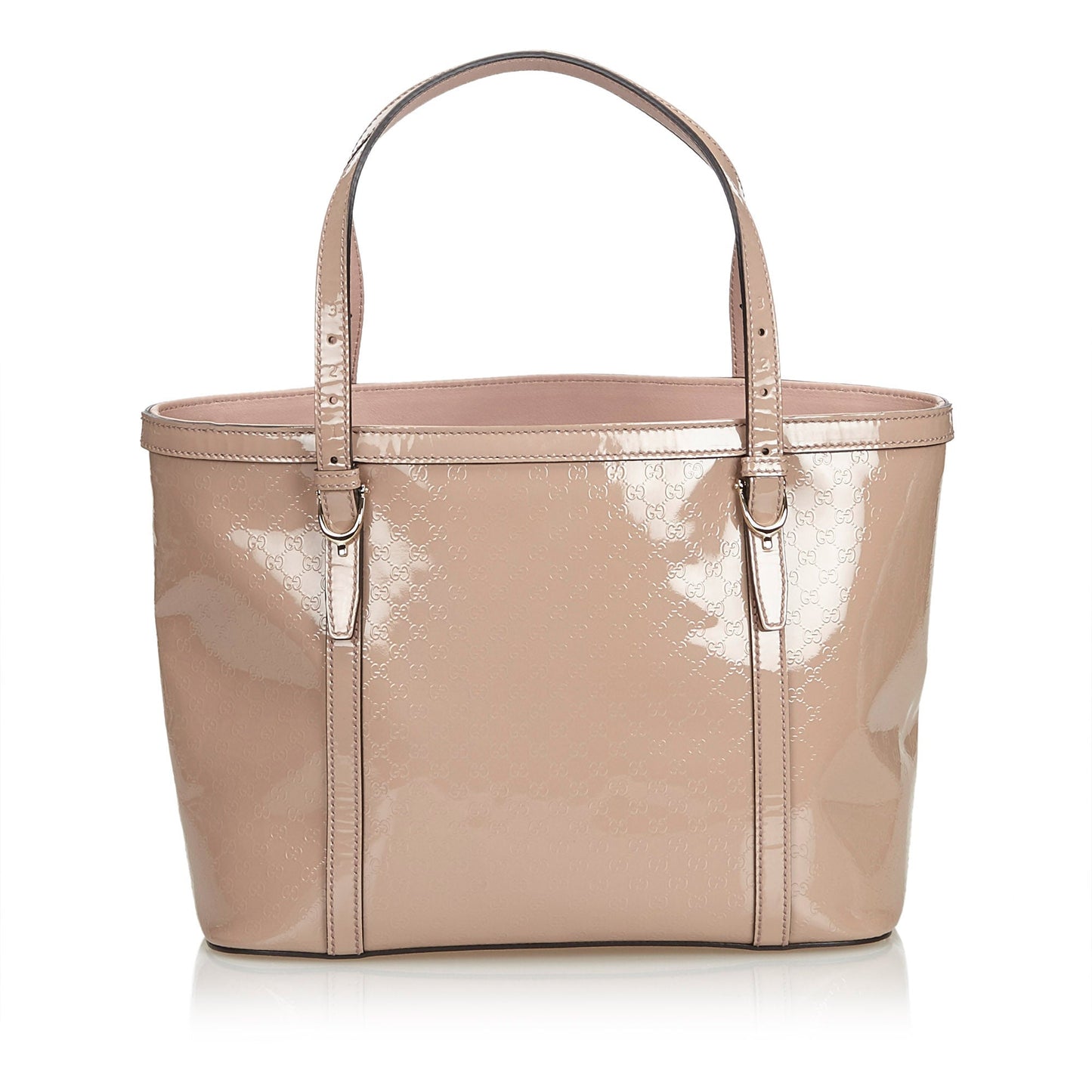 Gucci Leather Tote Style 97