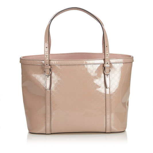 Gucci Leather Tote Style 97