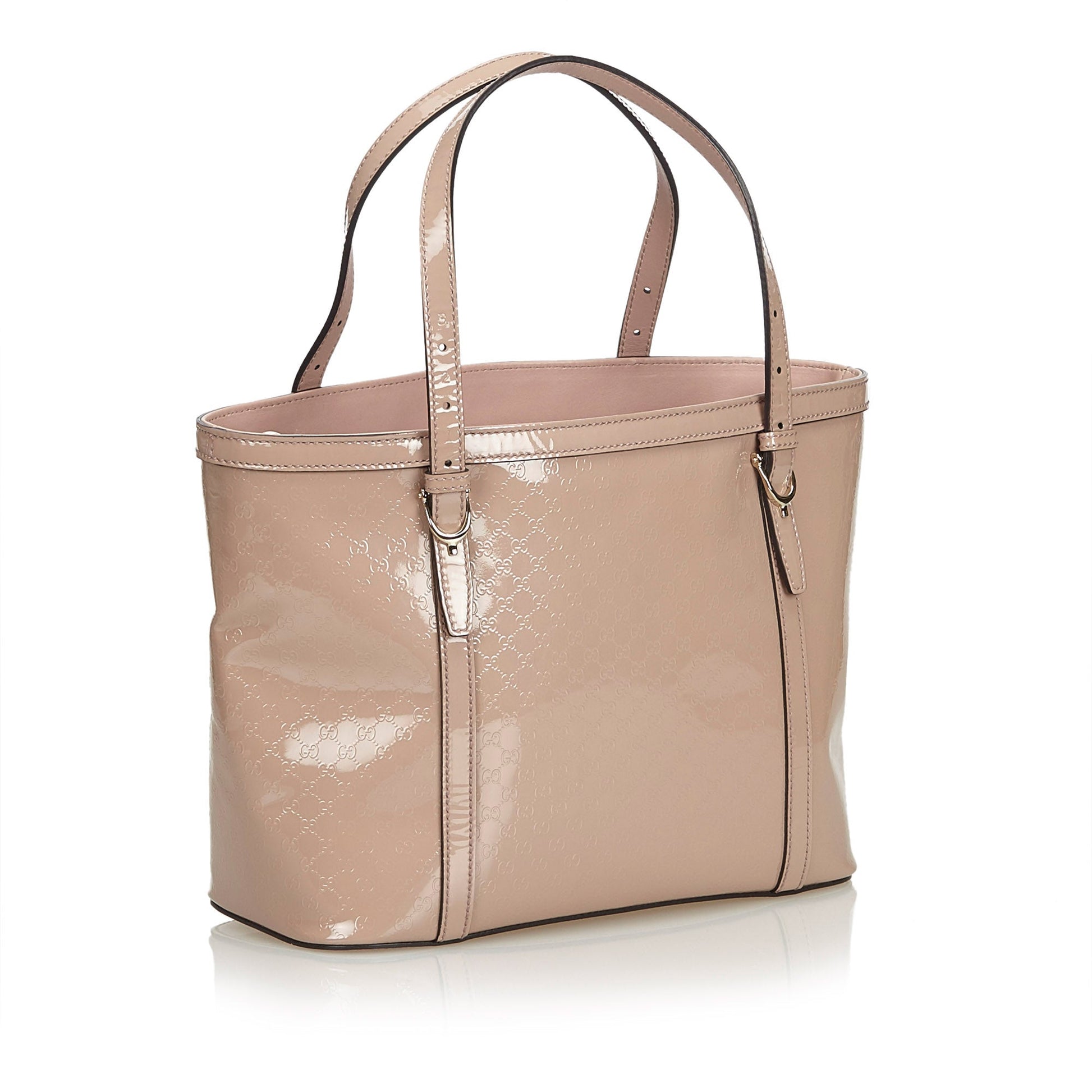 Gucci Leather Tote Style 97