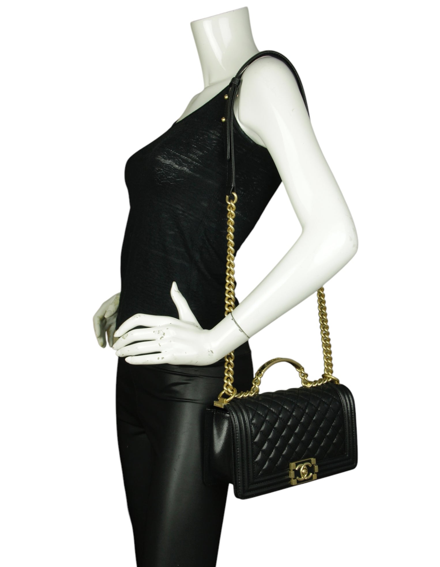 Chanel Boy Handbag Bag - Ewore Bags