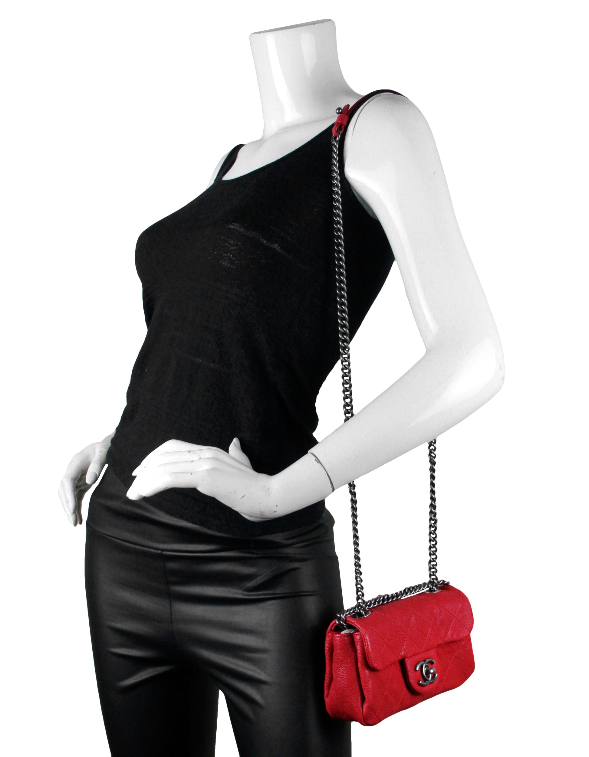 Chanel Flap Shoulder Bag - Ewore Bags