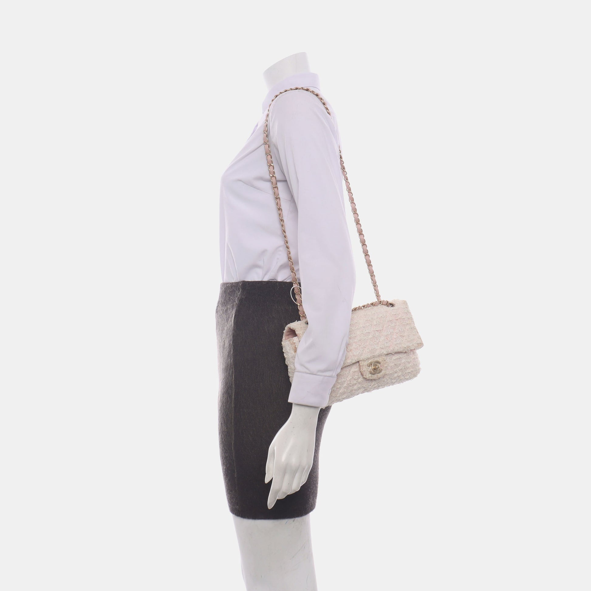 Chanel Flap Shoulder Bag - Ewore Bags