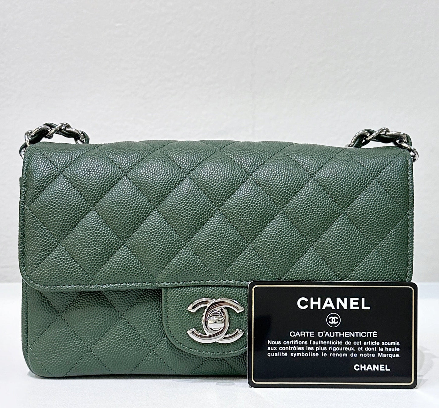 Chanel Flap Shoulder Bag - Ewore Bags