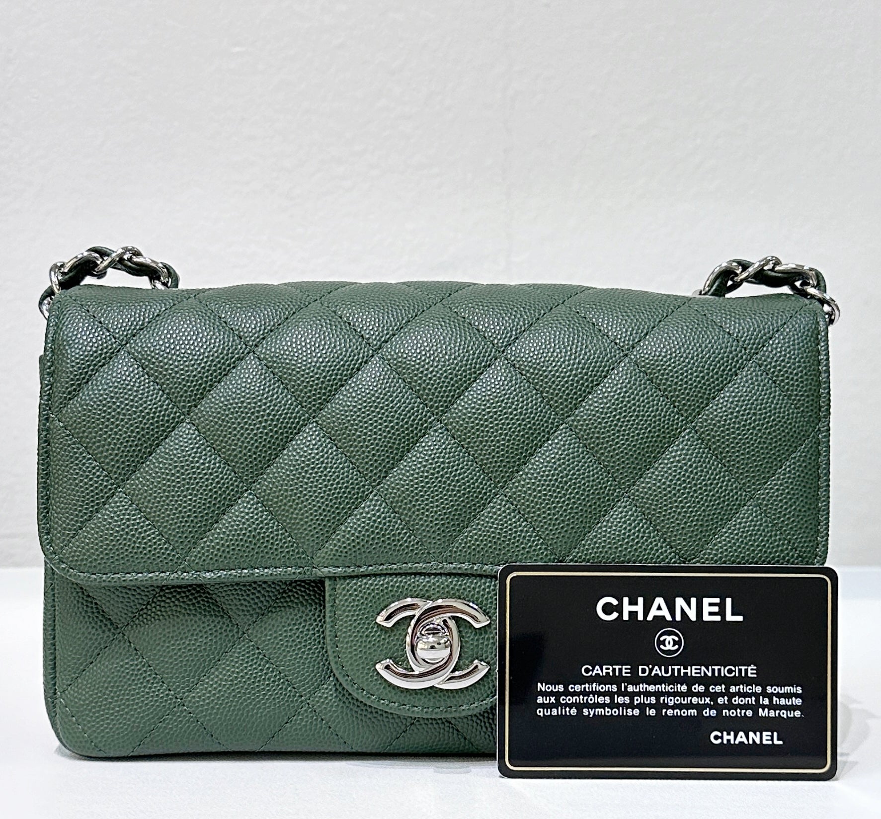 Chanel Flap Shoulder Bag - Ewore Bags