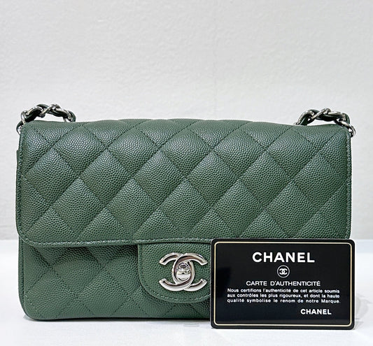 Chanel Flap Shoulder Bag - Ewore Bags