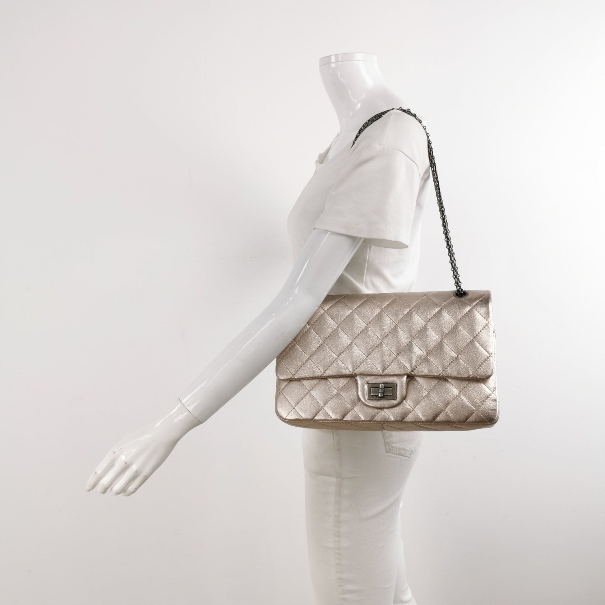 Chanel Flap Shoulder Bag - Ewore Bags