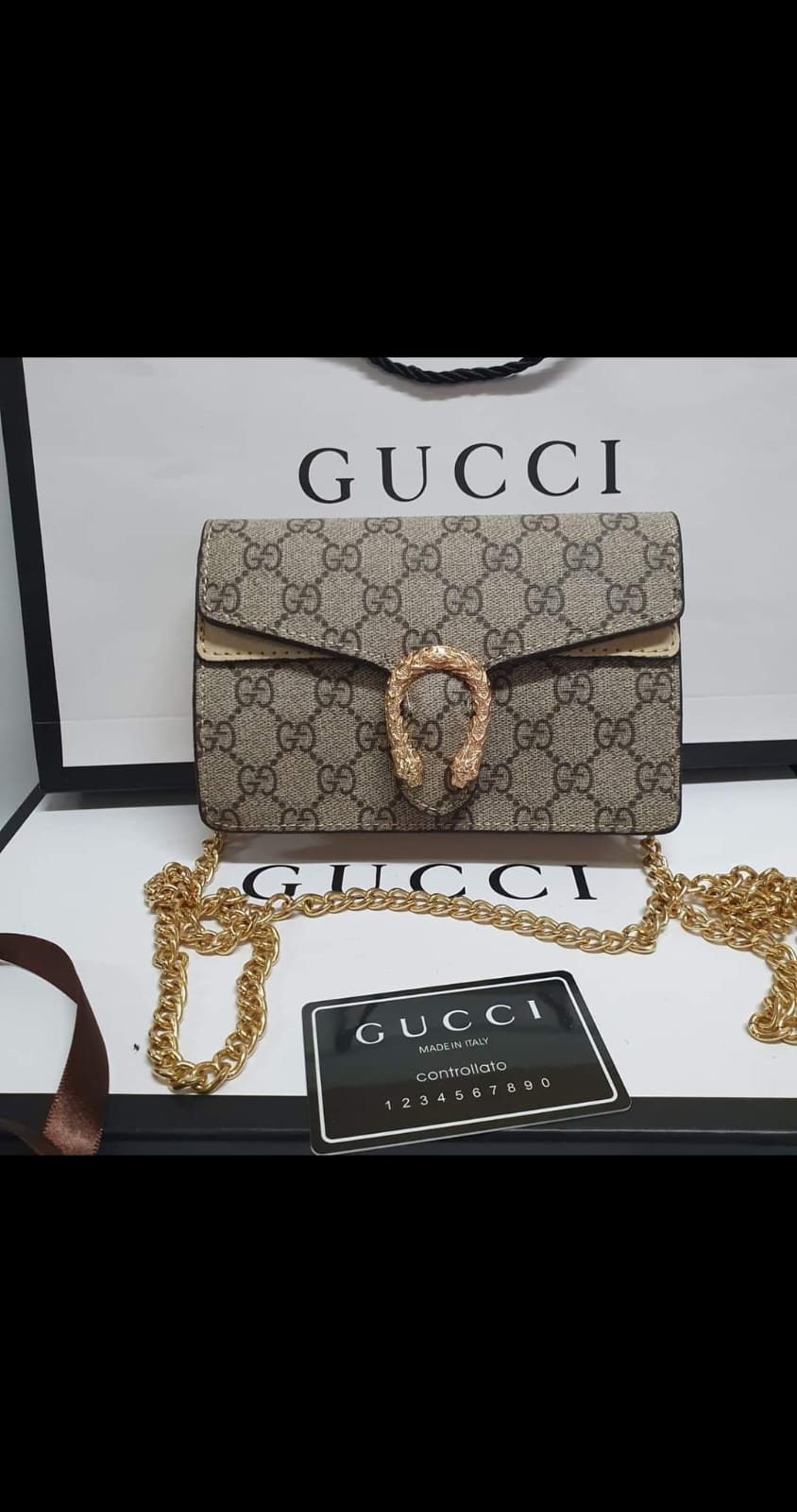 Gucci Mini Handbag