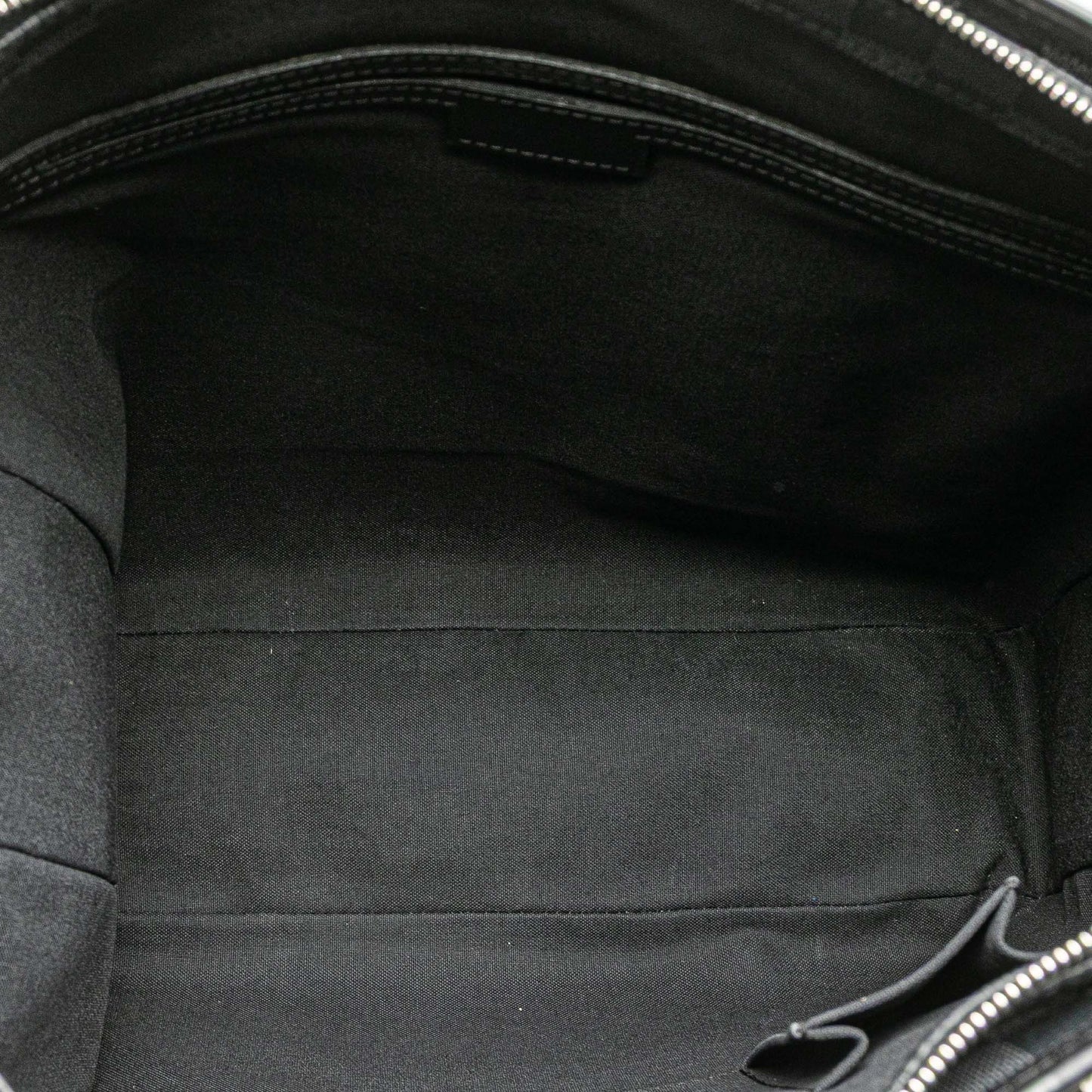 Black Louis Vuitton Damier Graphite Tadao PM Satchel