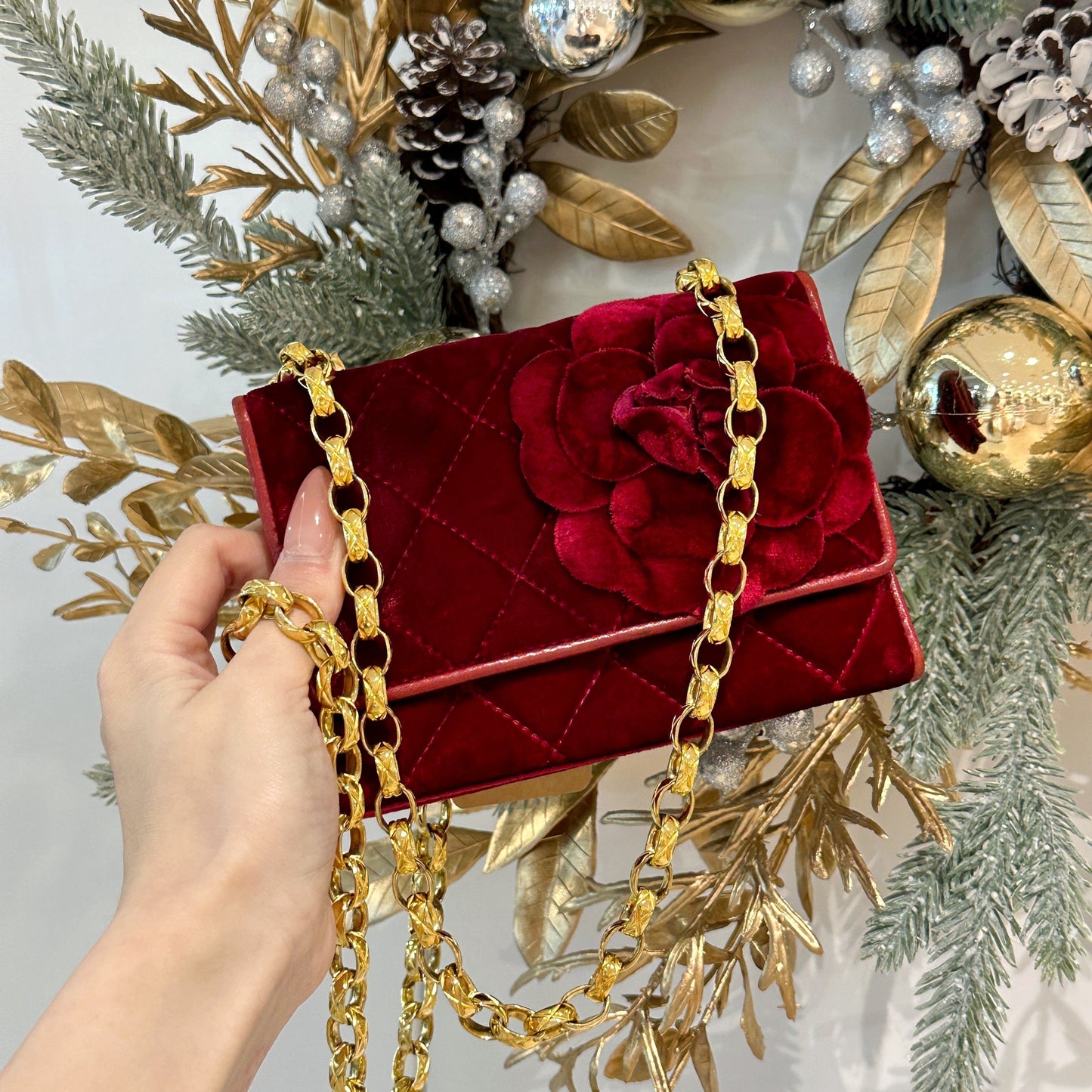 Chanel Flap Shoulder Bag - Ewore Bags