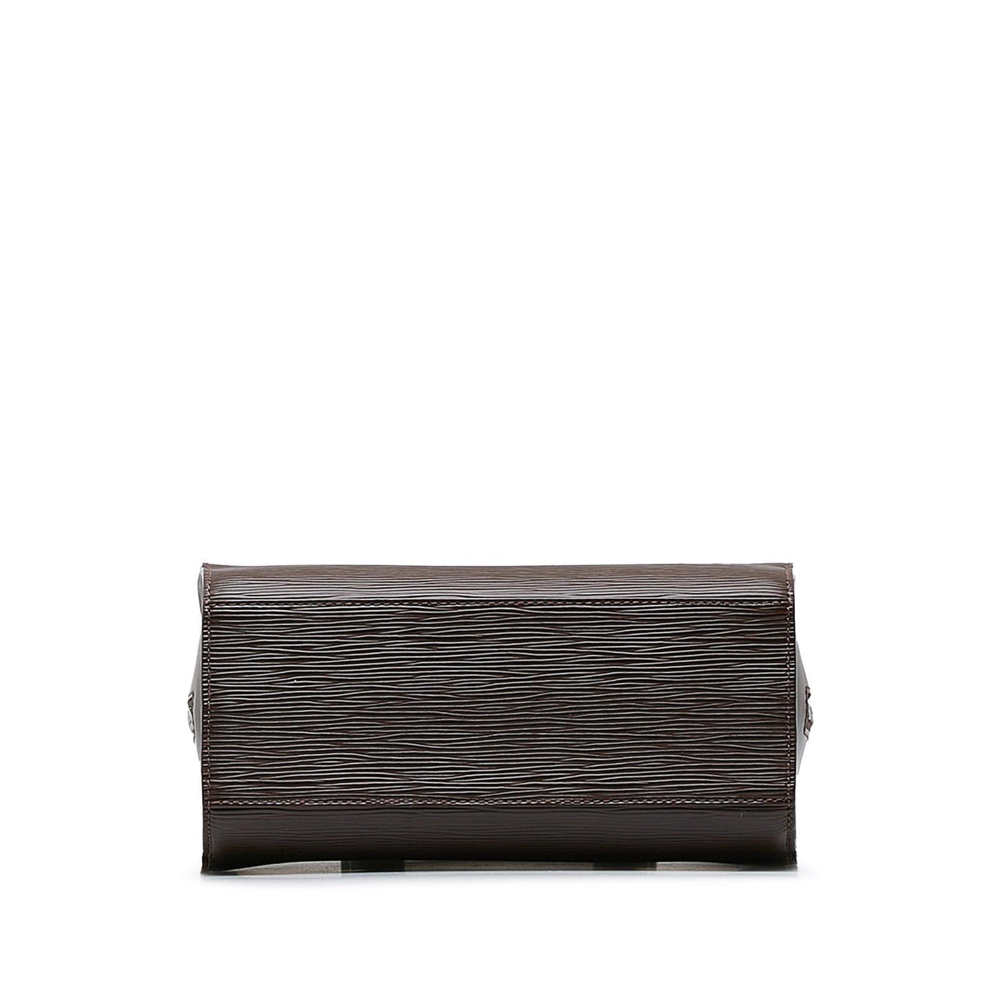 Brown Louis Vuitton Epi Pont Neuf HandBag