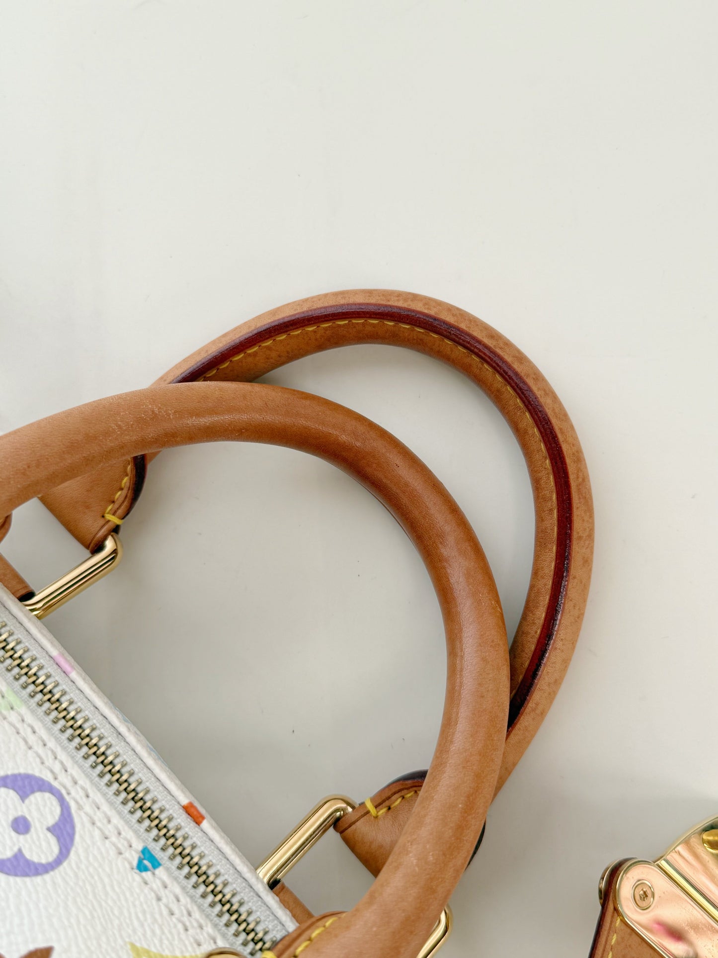 Louis Vuitton Monogram Multicolor Speedy 30