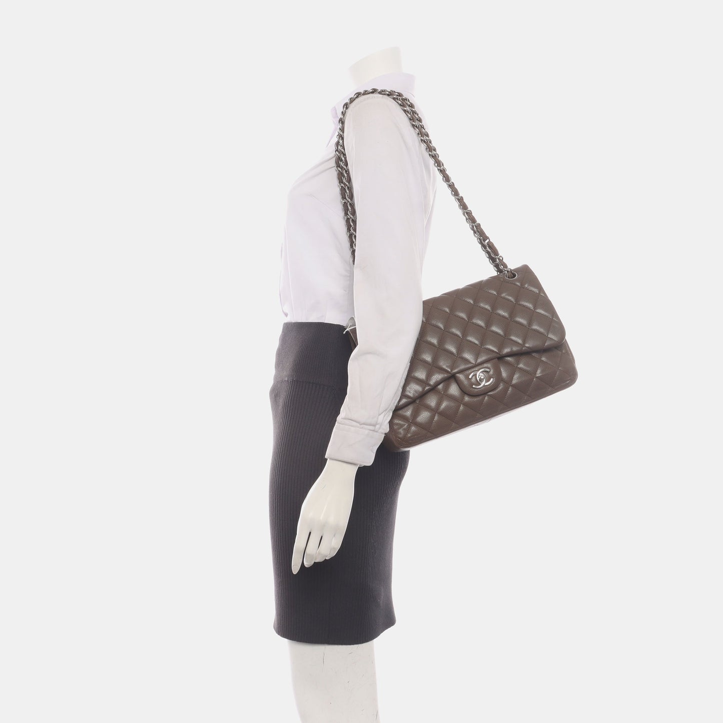 Chanel Classic Flap Shoulder Bag - Ewore Bags
