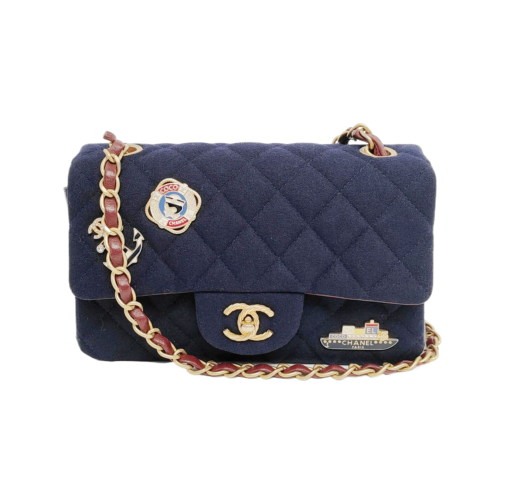 Chanel Classic Flap Shoulder Bag - Ewore Bags
