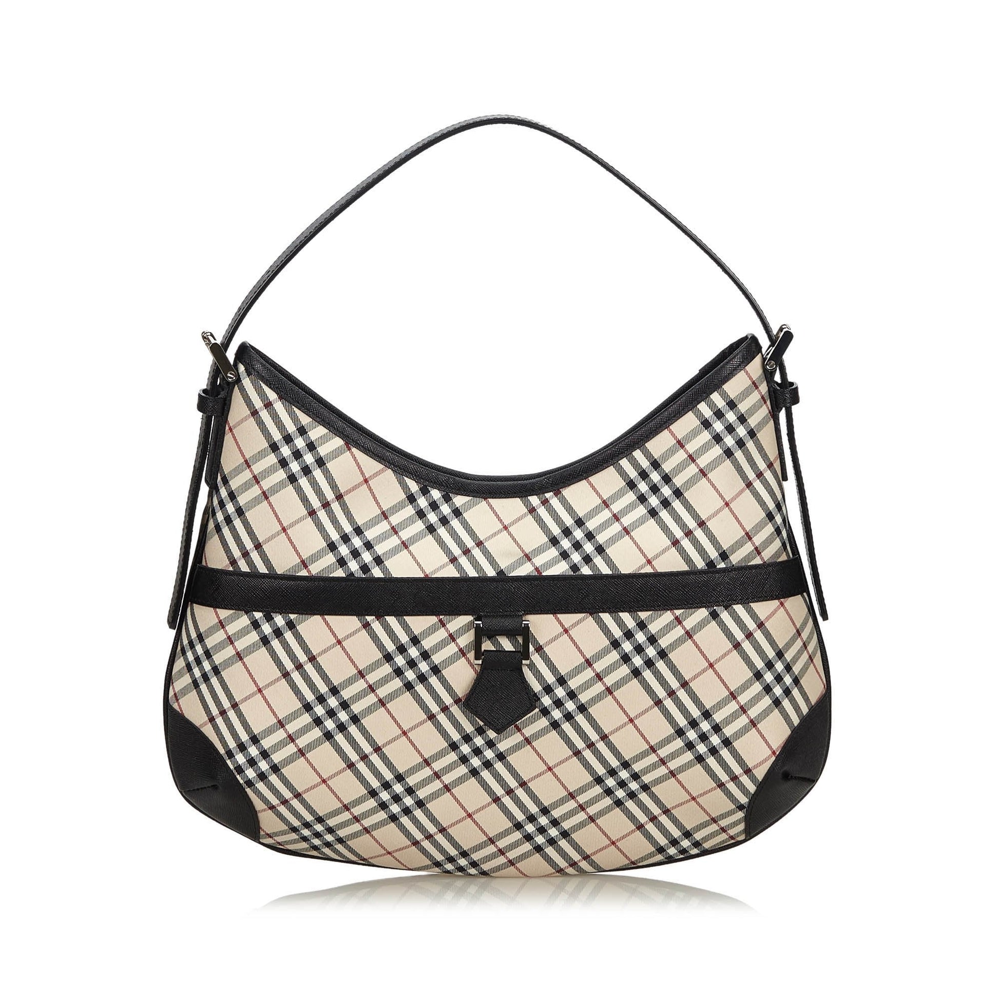 Burberry Hobo Bag - Ewore Bags