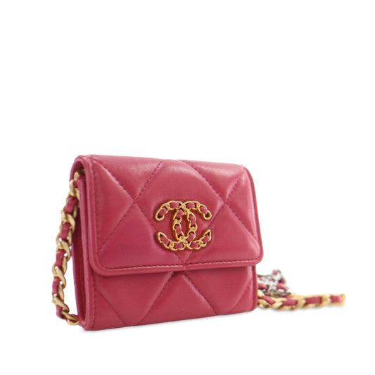 Chanel Flap Crossbody Bag - Ewore Bags
