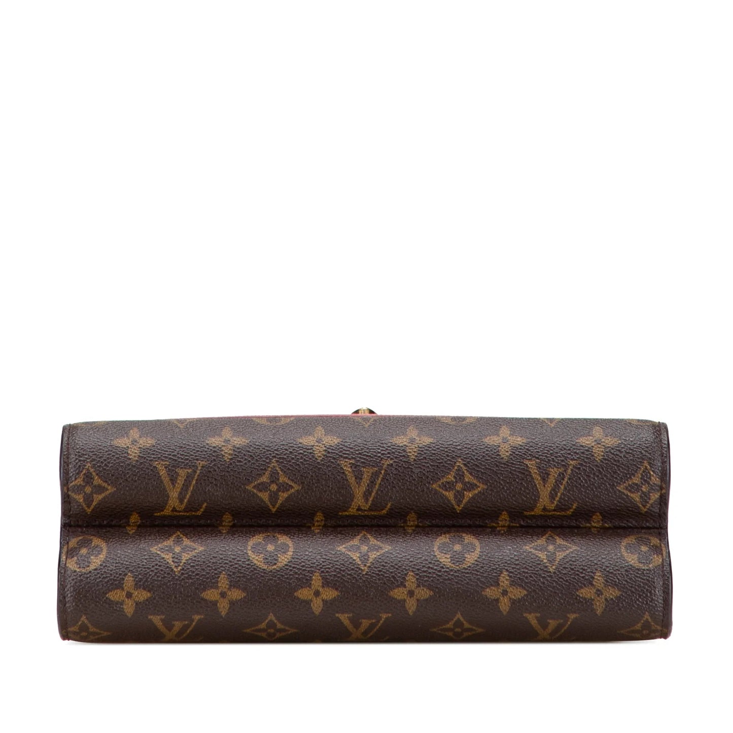 Brown Louis Vuitton Monogram Victoire Crossbody Bag
