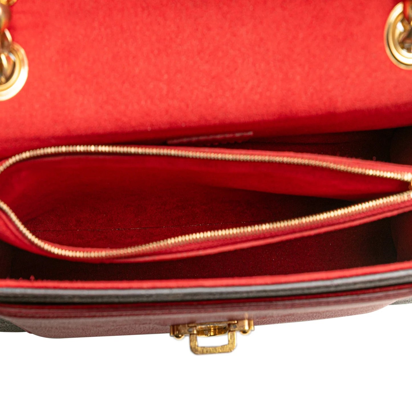 Brown Louis Vuitton Monogram Victoire Crossbody Bag