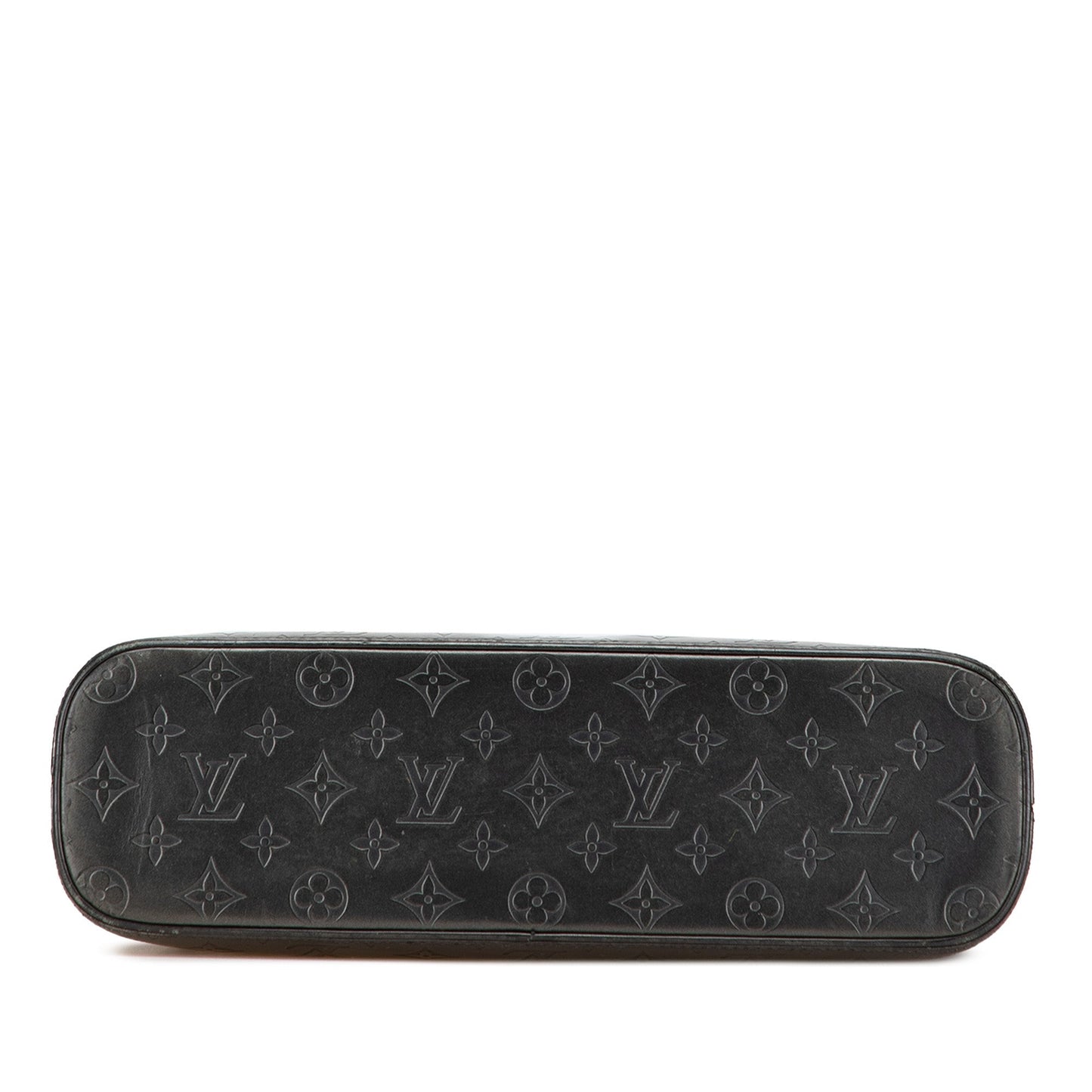 Gray Louis Vuitton Monogram Mat Wilwood Tote Bag