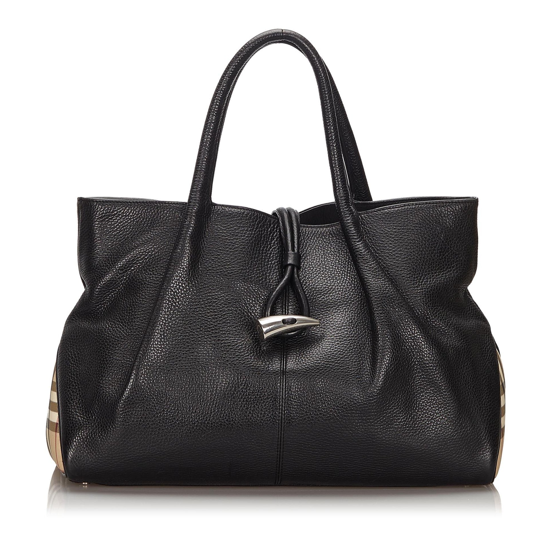 Burberry Tote Bag - Ewore Bags