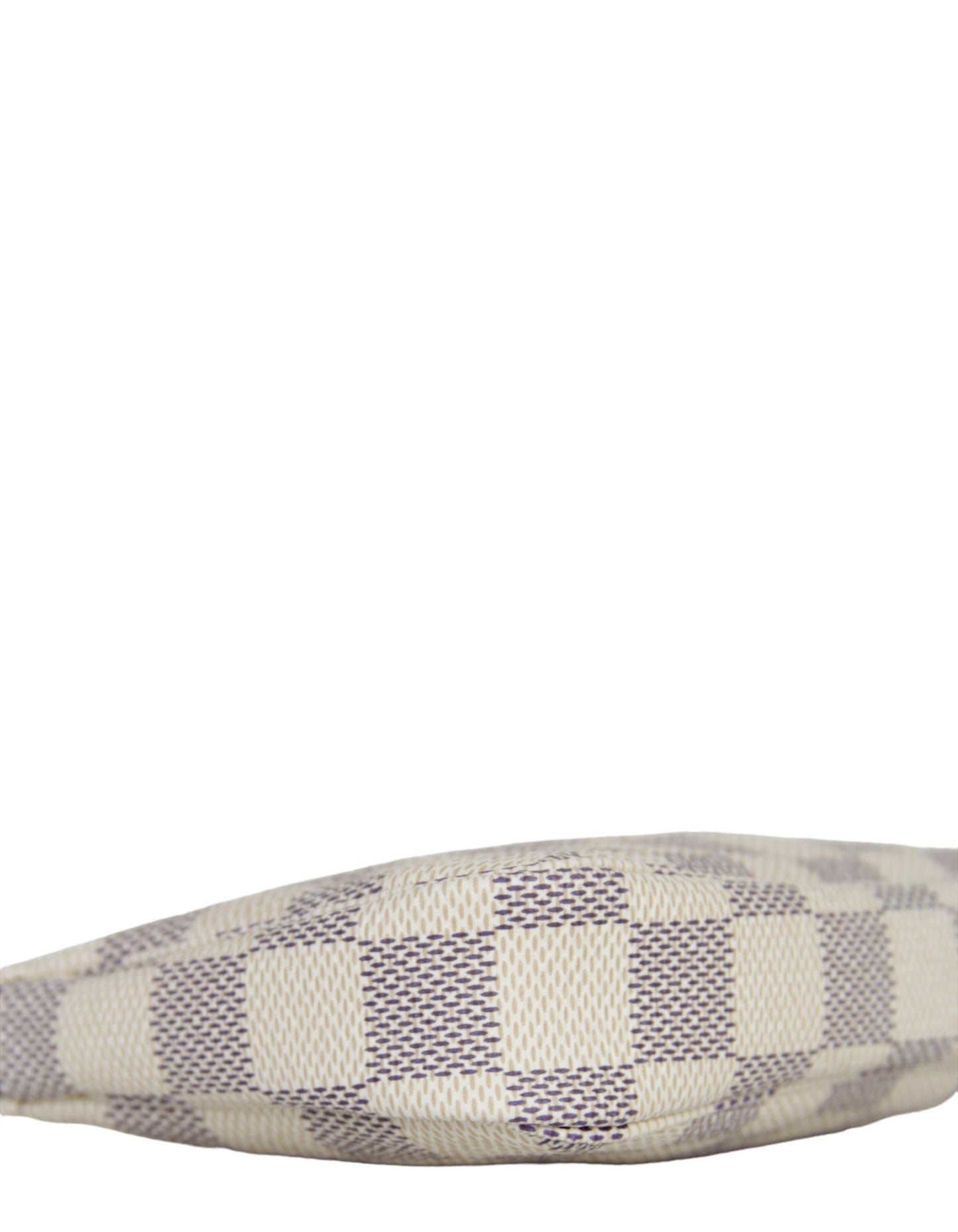 Louis Vuitton Damier Azur Mini Pochette Accessories Bag