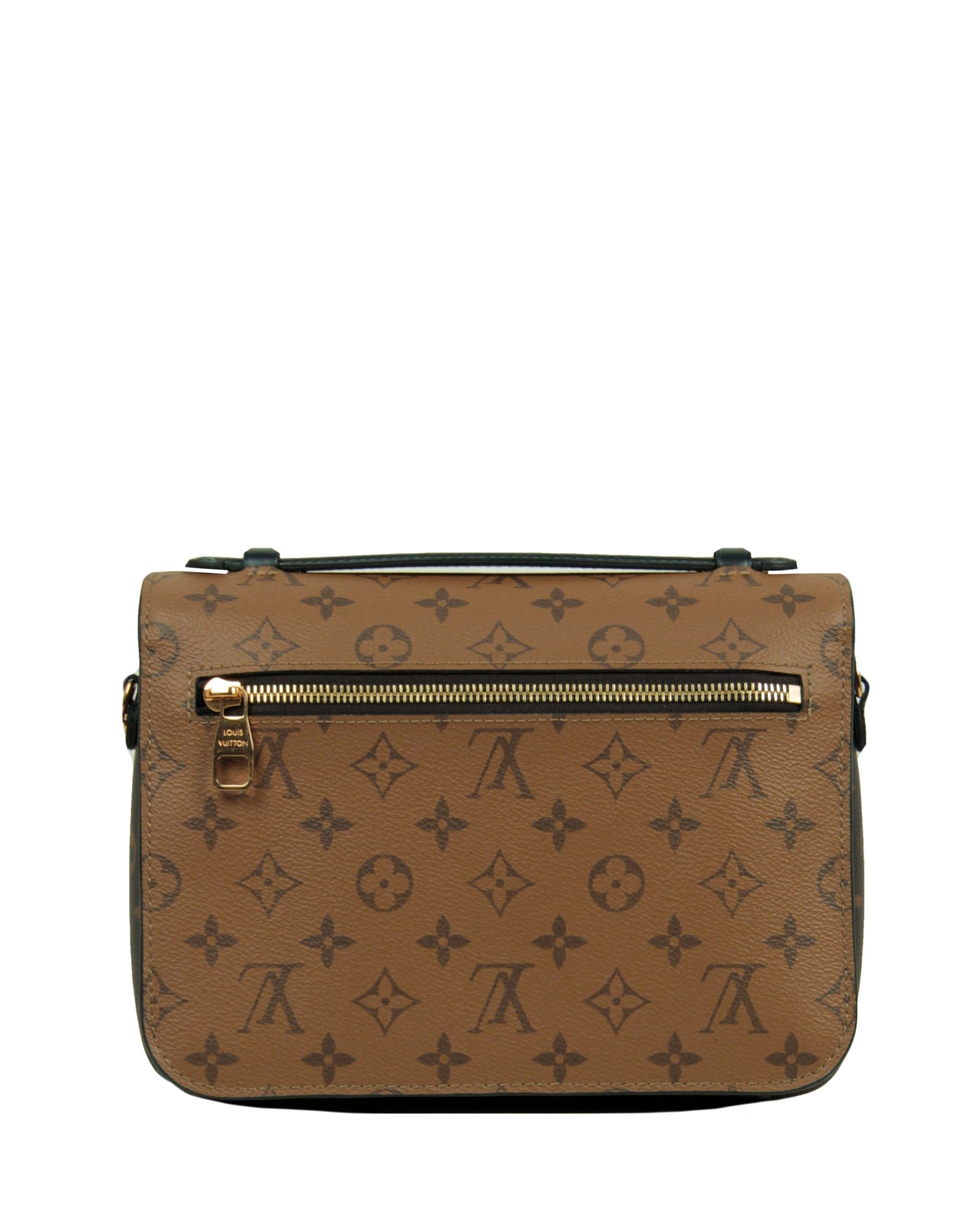 Louis Vuitton Reverse Monogram Pochette Metis Messenger Bag