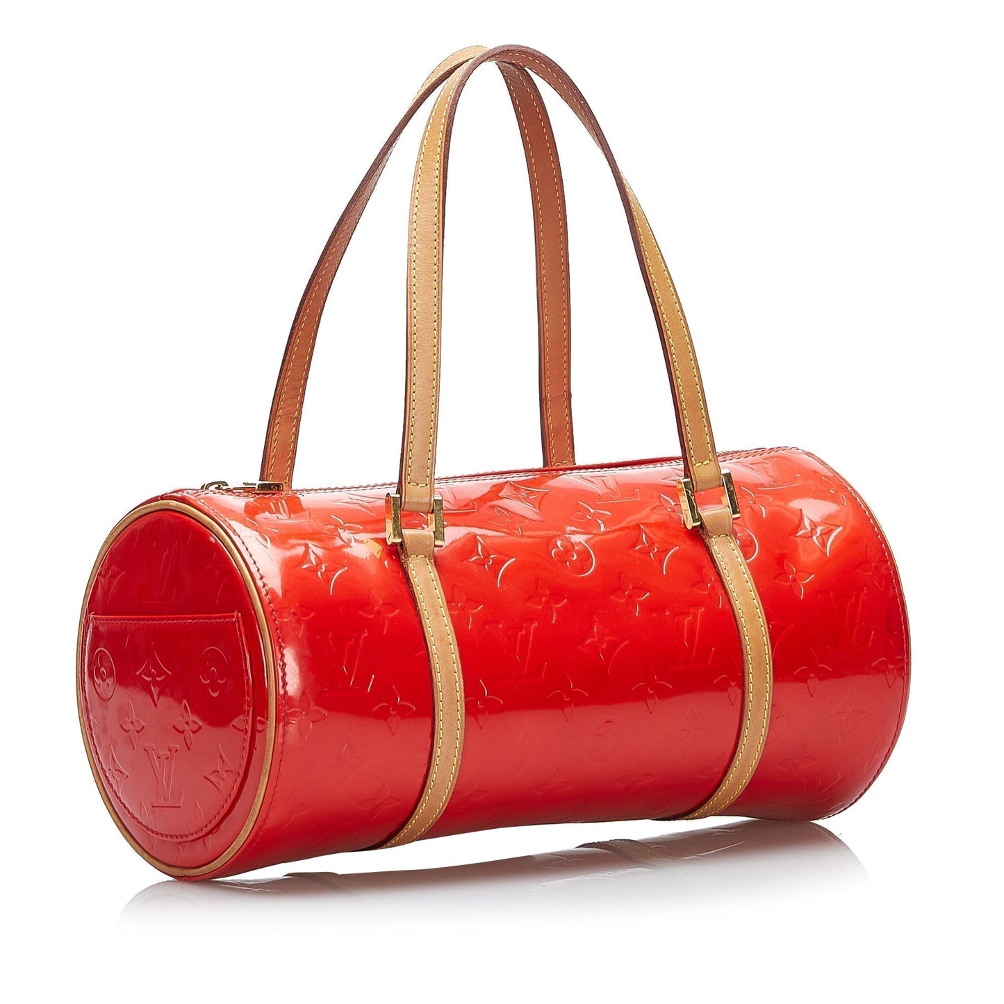 Louis Vuitton Bedford Red Monogram Vernis