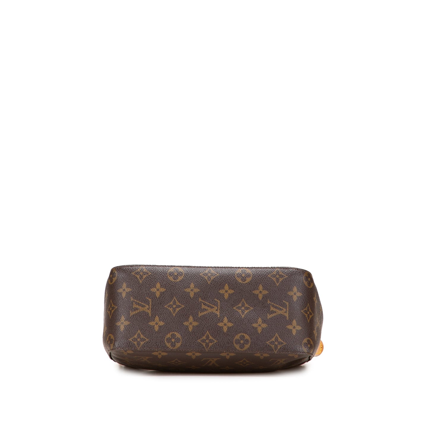 Brown Louis Vuitton Monogram Looping MM Shoulder Bag