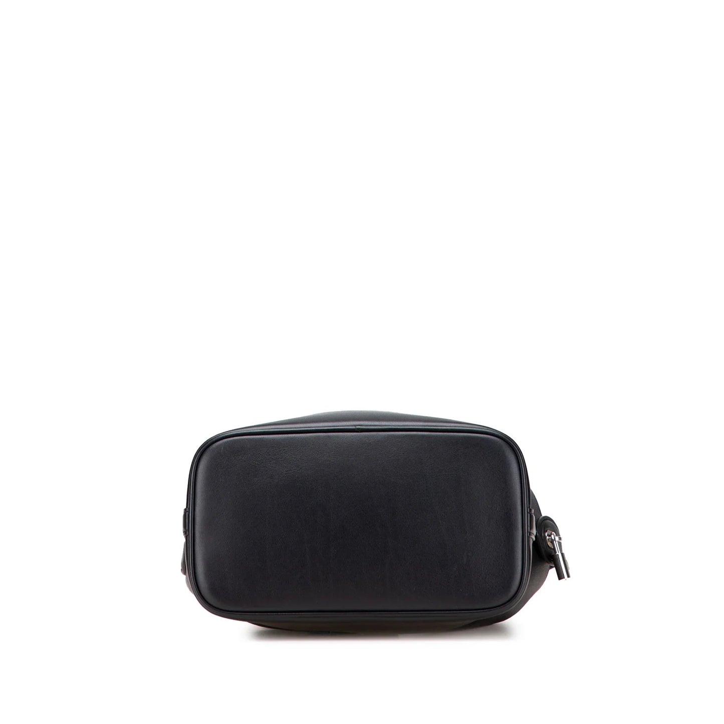 Black Louis Vuitton Cuir Nuance NN14 GM Bucket Bag