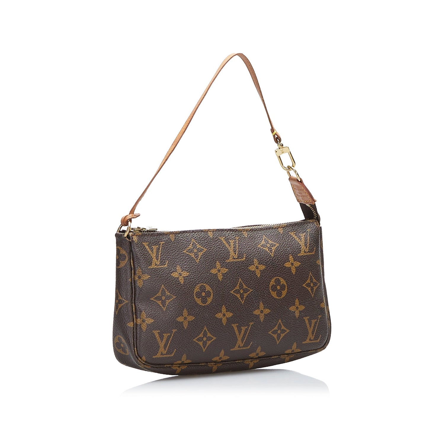 Louis Vuitton Monogram Pochette Accessoires Baguette