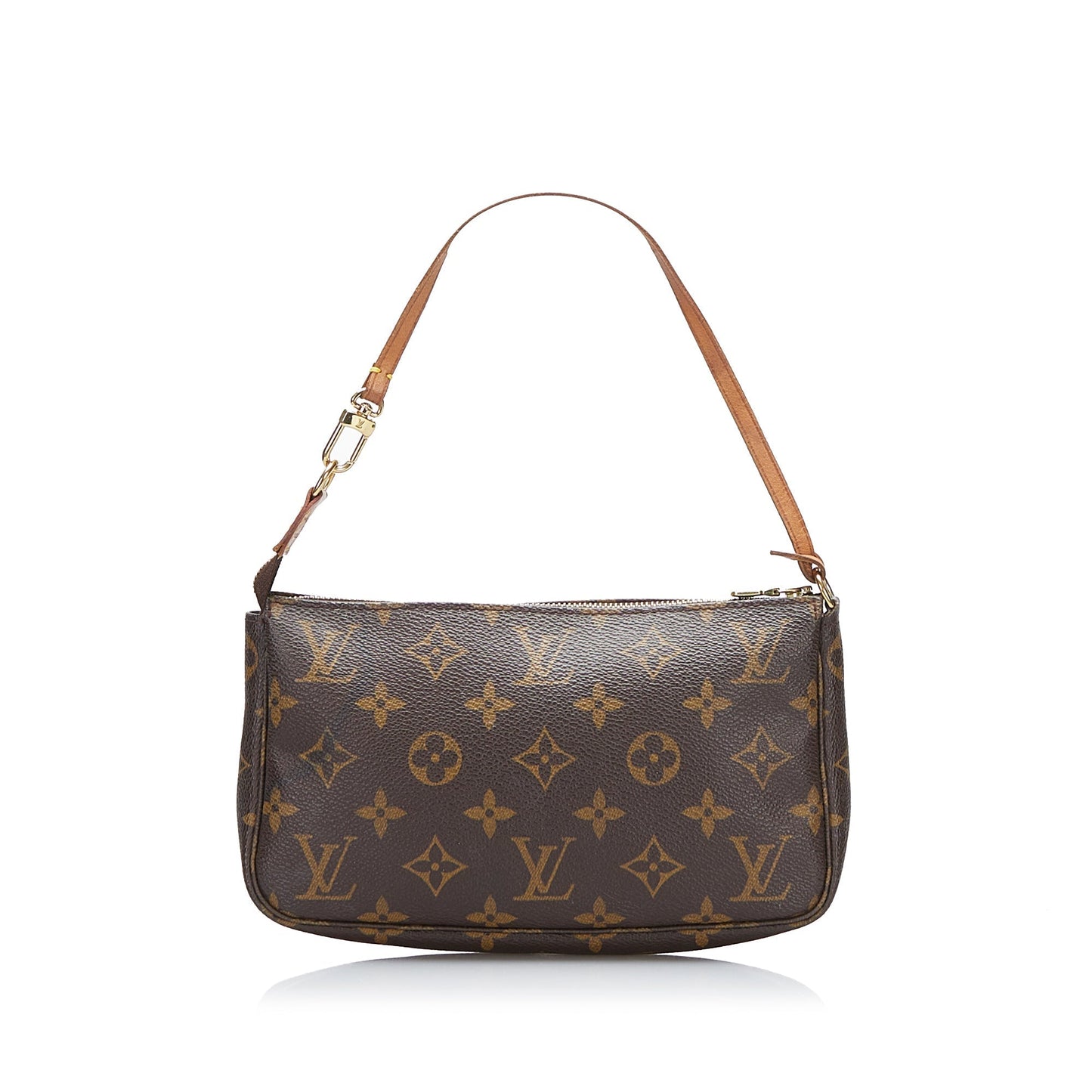 Louis Vuitton Monogram Pochette Accessoires Baguette