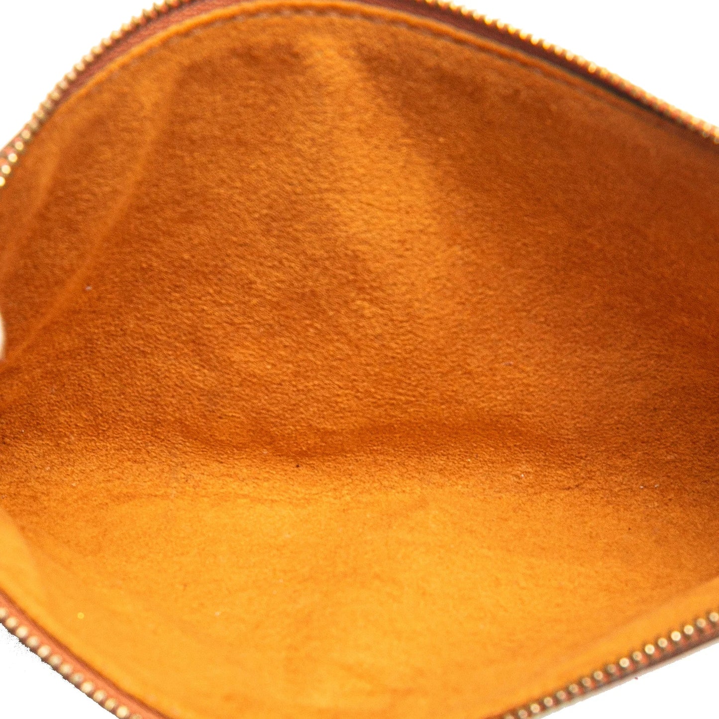Brown Louis Vuitton Epi Pochette Accessoires Shoulder Bag