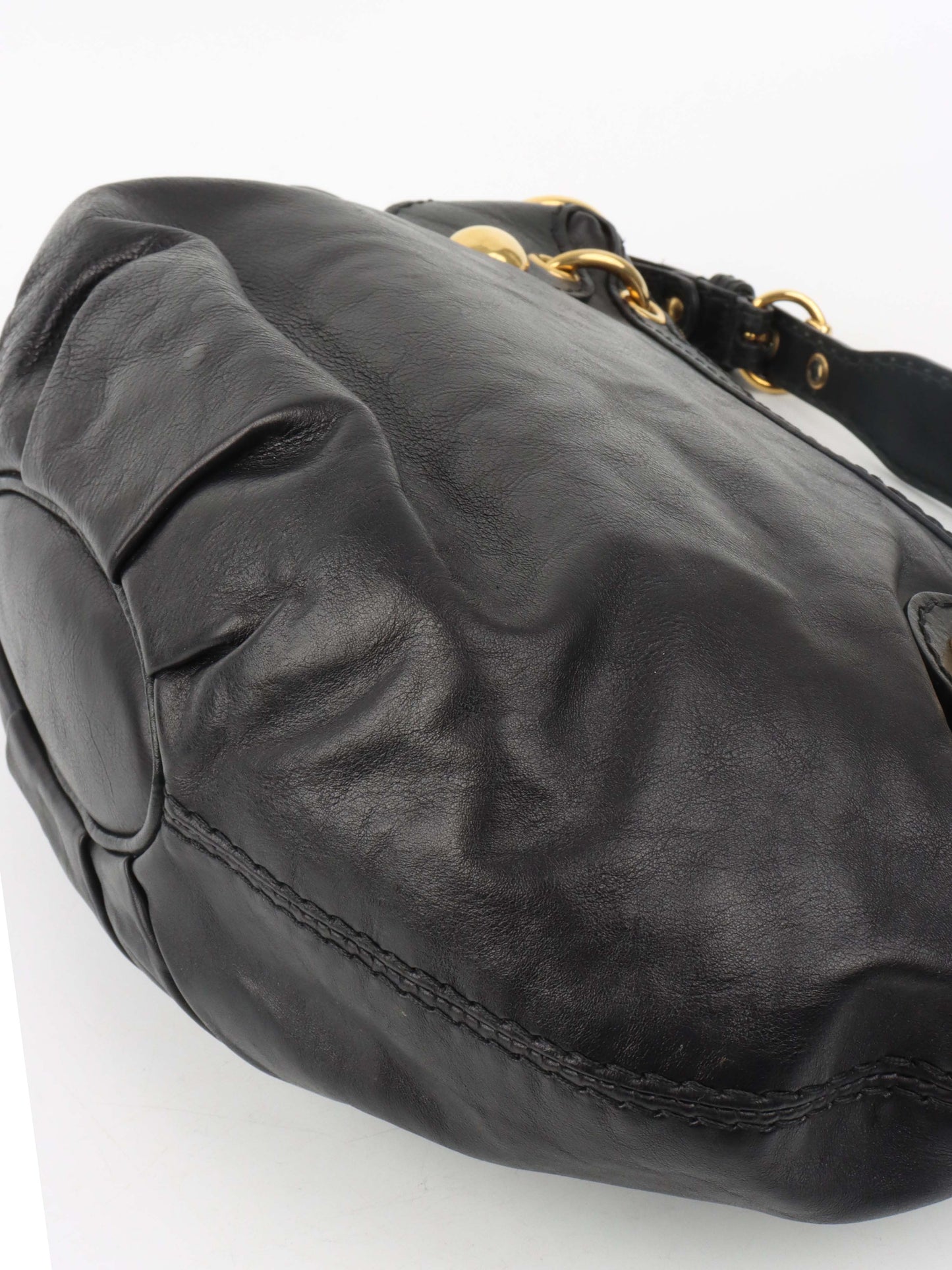 Gucci Babouska Heart Shoulder Bag.
