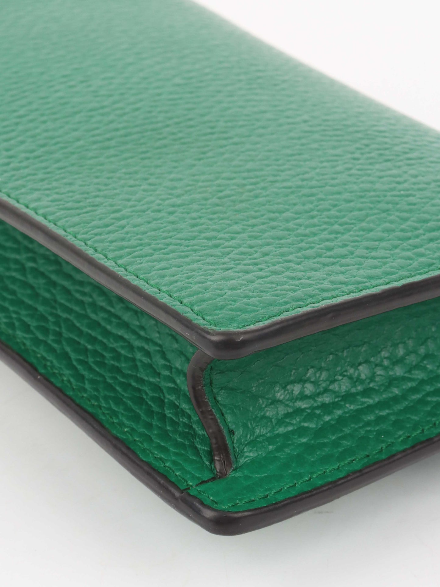 Gucci Green Super Mini Dionysus.