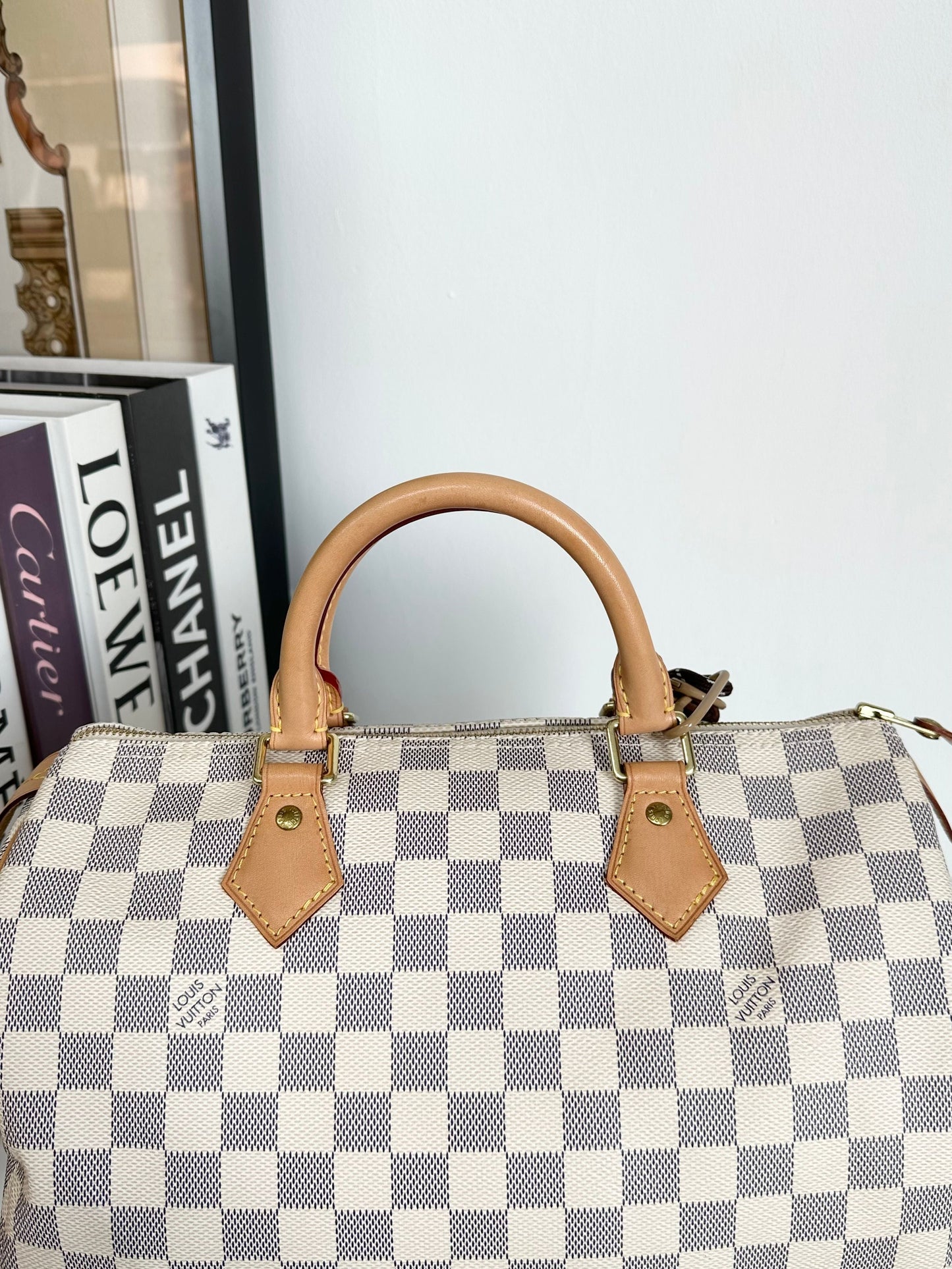 Louis Vuitton Damier Women Handbags #9A