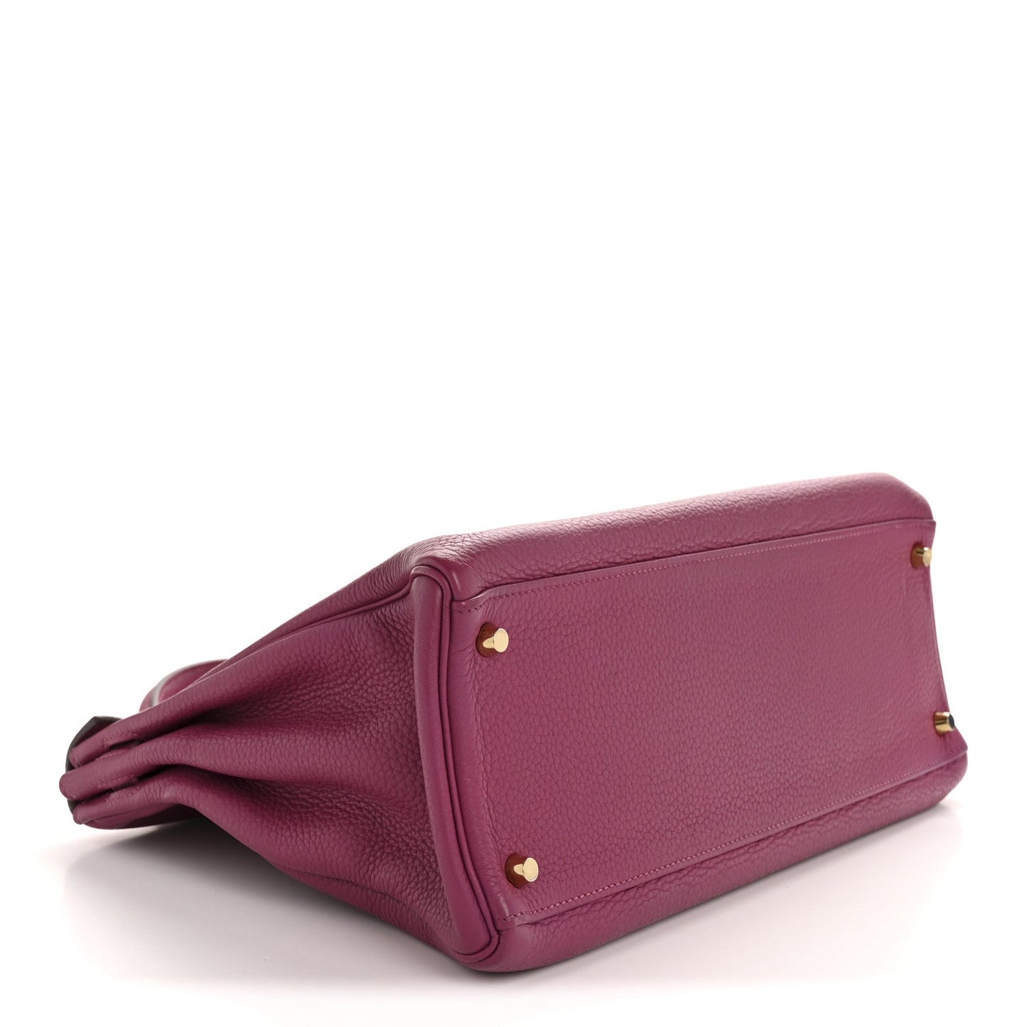 Hermes Taurillon Clemence Kelly Retourne 32 Tosca