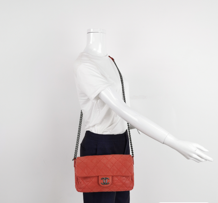 Chanel Flap Shoulder Bag - Ewore Bags