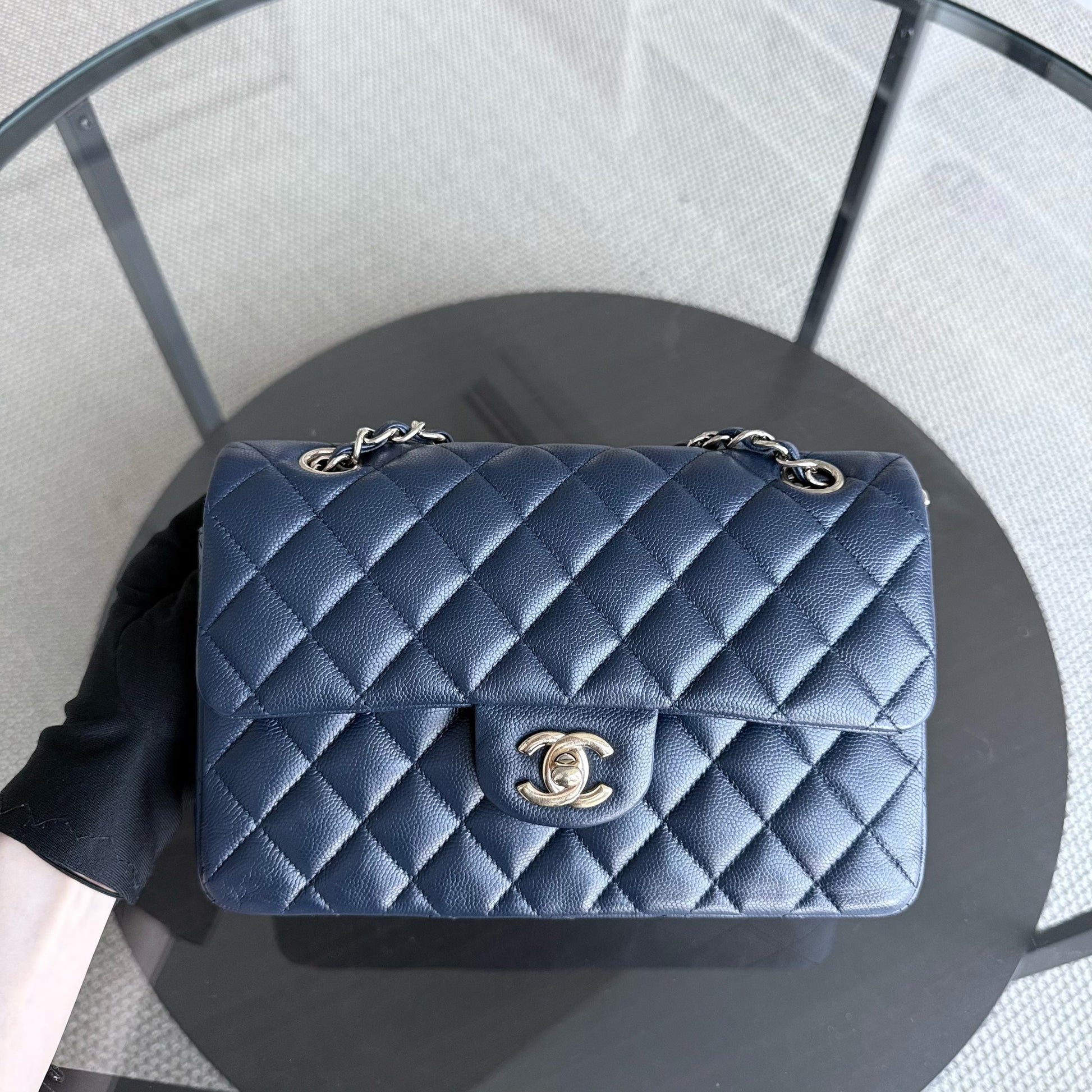Chanel Classic Flap Small Shoulder Bag - EworeBags