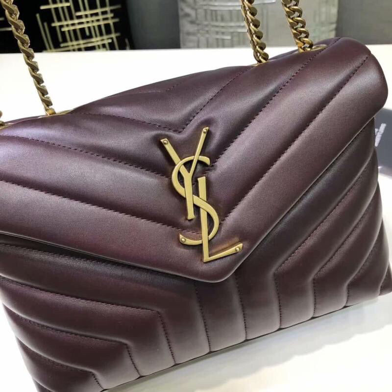 Yves Saint Laurent Uptown Refined Handbag