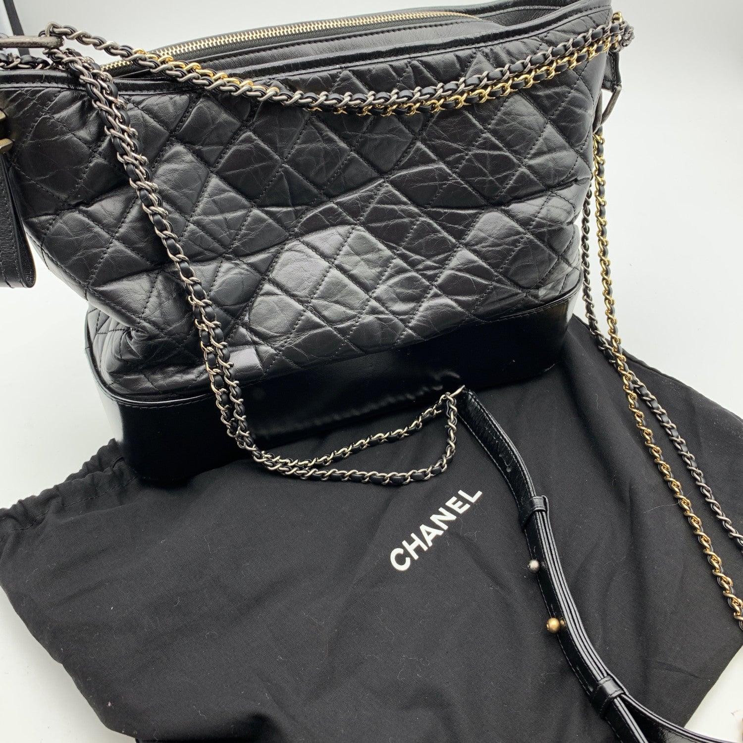 Chanel Large Shoulder Bag - Ewore Bags