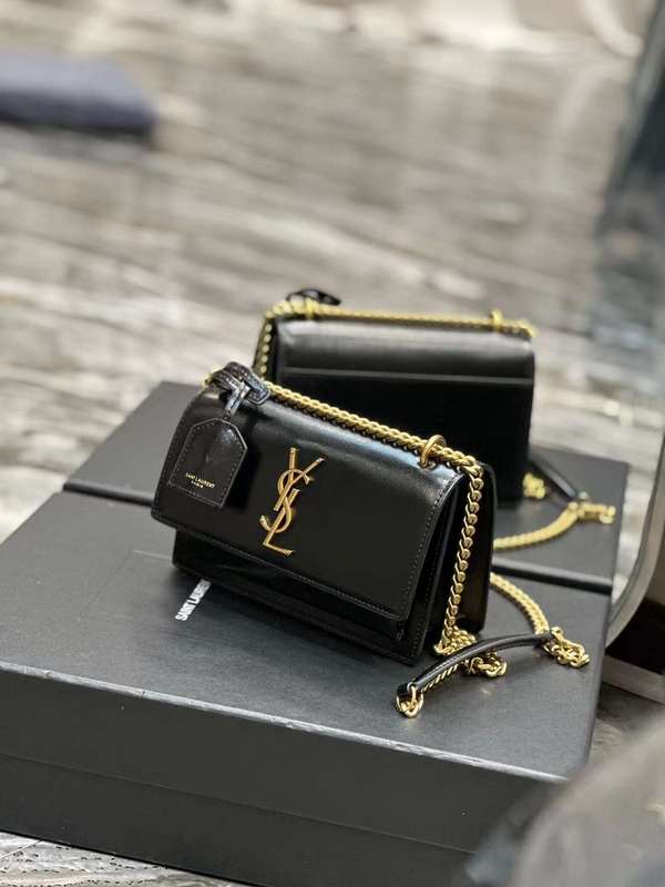 Yves Saint Laurent Uptown Modern Handbag