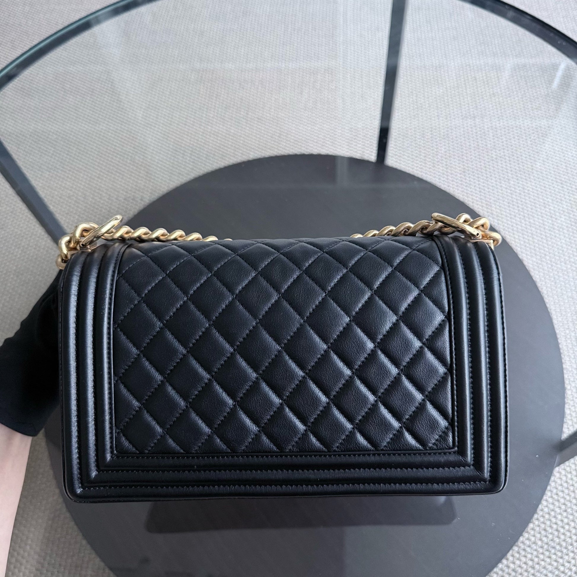 Chanel Medium Handbag - EworeBags