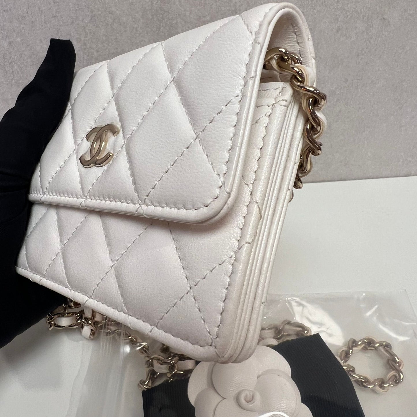 Chanel Clutch Bag - Ewore Bags